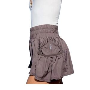 Free People - Get Your Flirt On shorts - Small